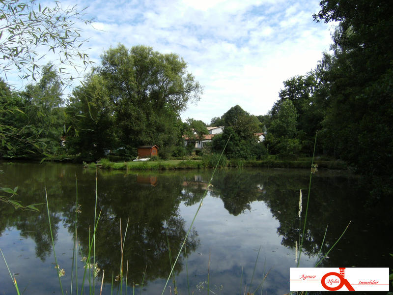 Maison - 133 m² - 6 pièces