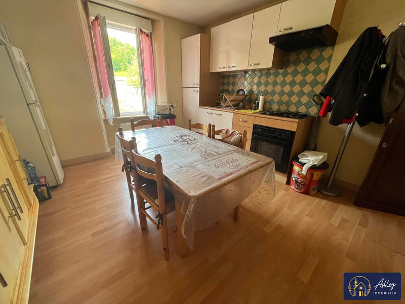 Maison ancienne - 130 m² - 7 pièces