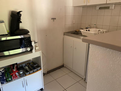 Appartement - 18 m² - 1 pièce