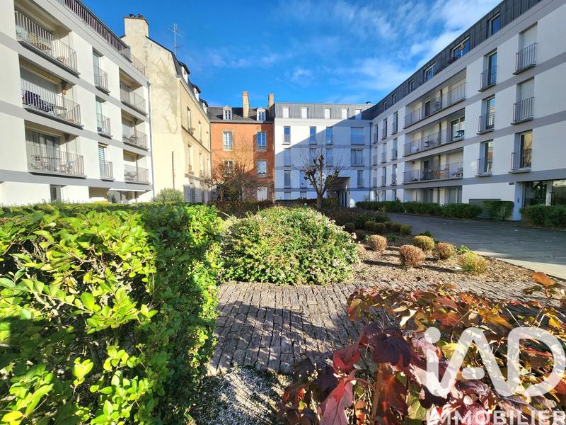 Appartement - 94 m² - 5 pièces