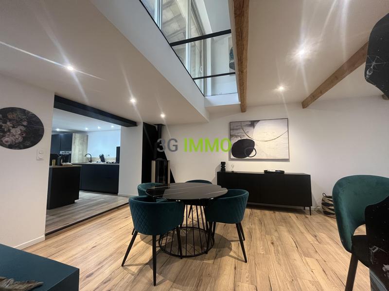 Maison de village - 145 m² - 4 pièces