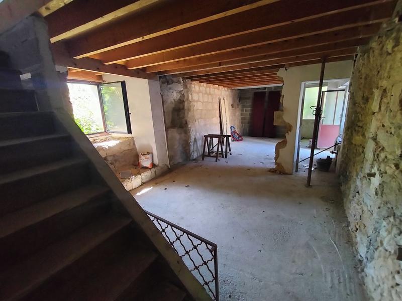 Maison - 60 m² - 2 pièces