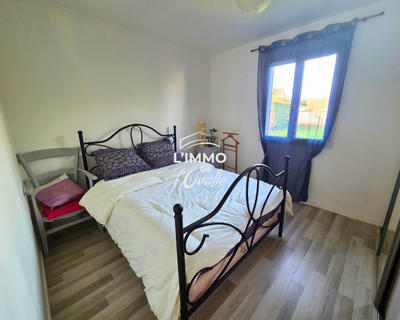 Maison - 88 m² - 4 pièces