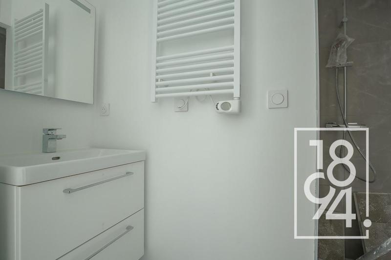 Appartement - 32 m² - 2 pièces