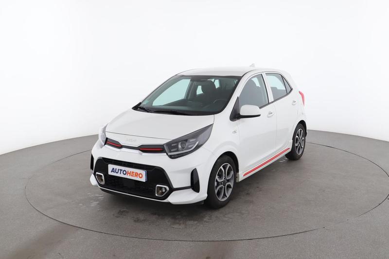Kia Picanto 1.2 Dpi Isg Gt Line Bva5 84 ch