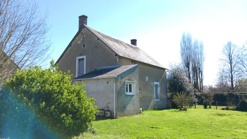Maison - 71 m² - 4 pièces