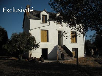 Maison - 110 m² - 4 pièces