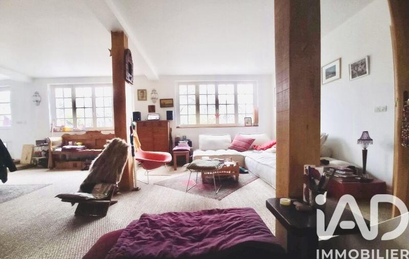 Maison - 140 m² - 5 pièces