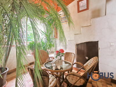 Viager - Maison - 107 m² - 4 pièces