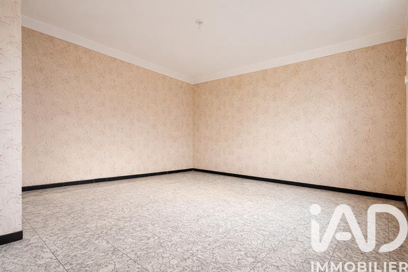 Appartement - 72 m² - 3 pièces