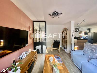 Maison - 118 m² - 6 pièces