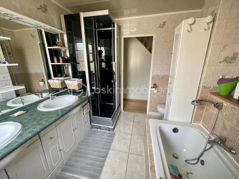 Maison - 129 m² - 6 pièces