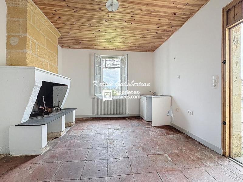 Maison - 140 m² - 5 pièces