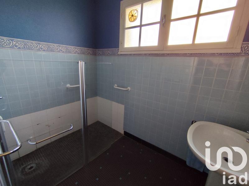 Maison - 140 m² - 8 pièces