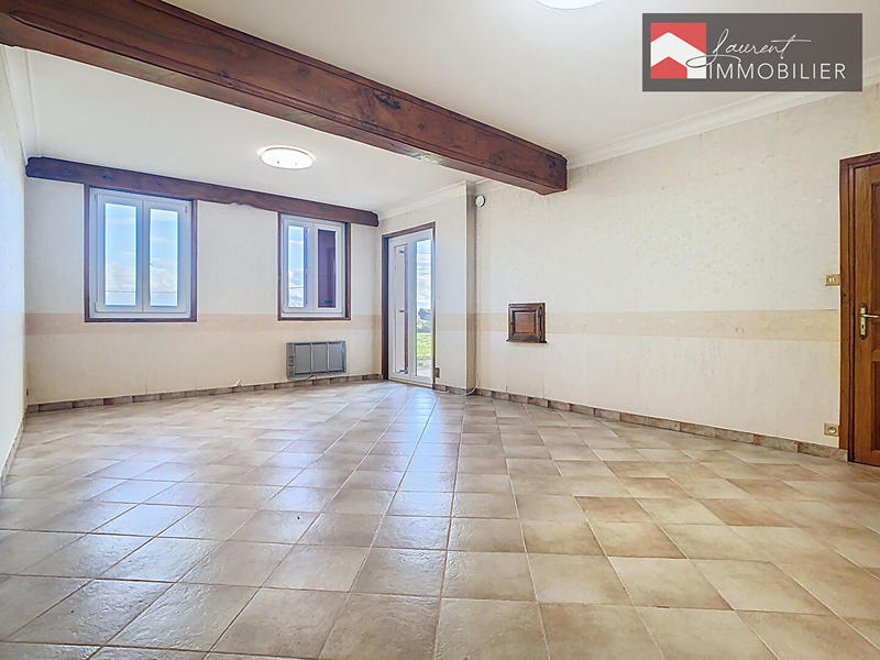 Maison - 158 m² - 7 pièces