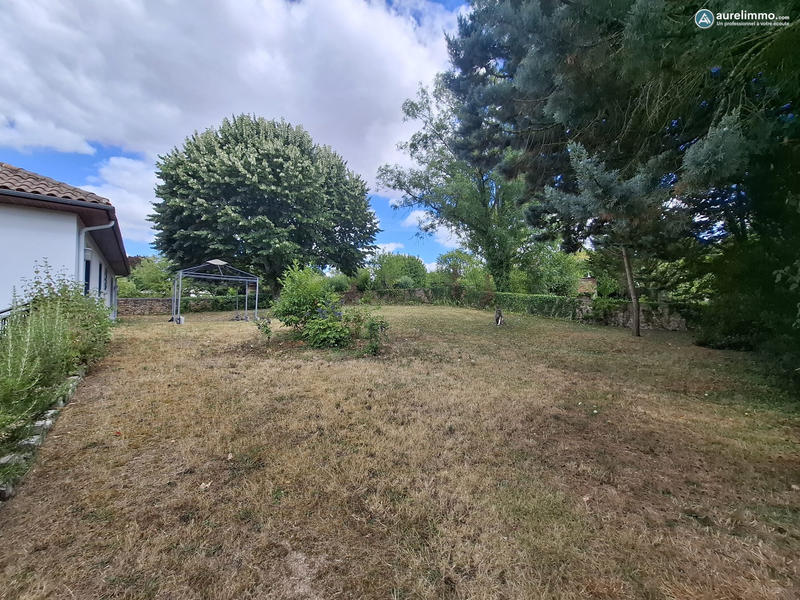 Maison - 135 m² - 6 pièces