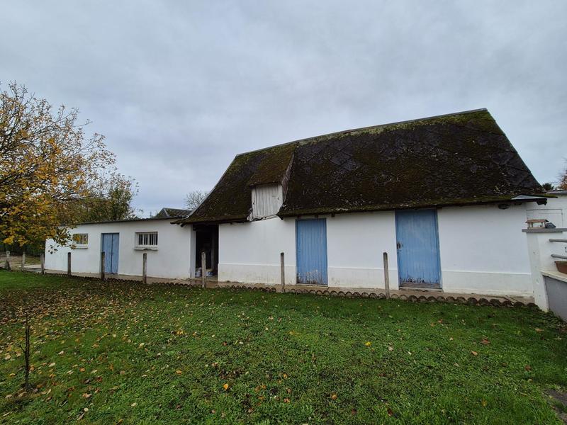 Maison - 75 m² - 5 pièces