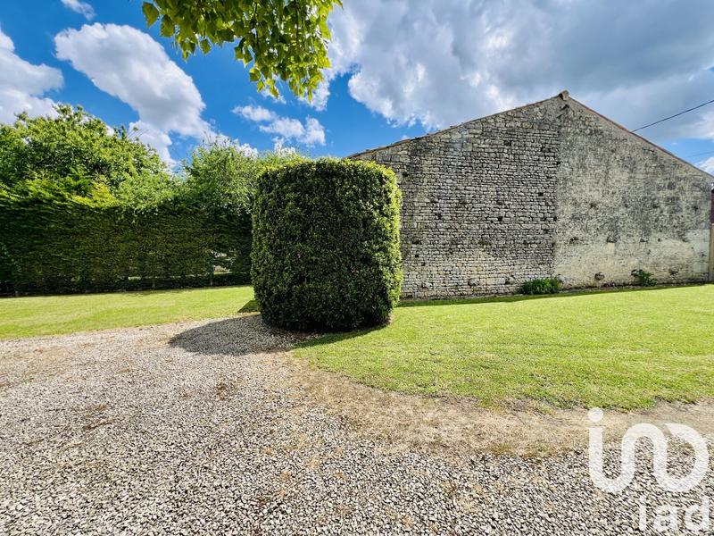 Maison - 117 m² - 5 pièces