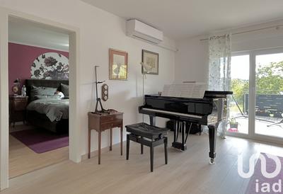 Appartement - 124 m² - 5 pièces