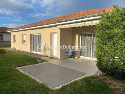 Maison - 99 m² - 4 pièces