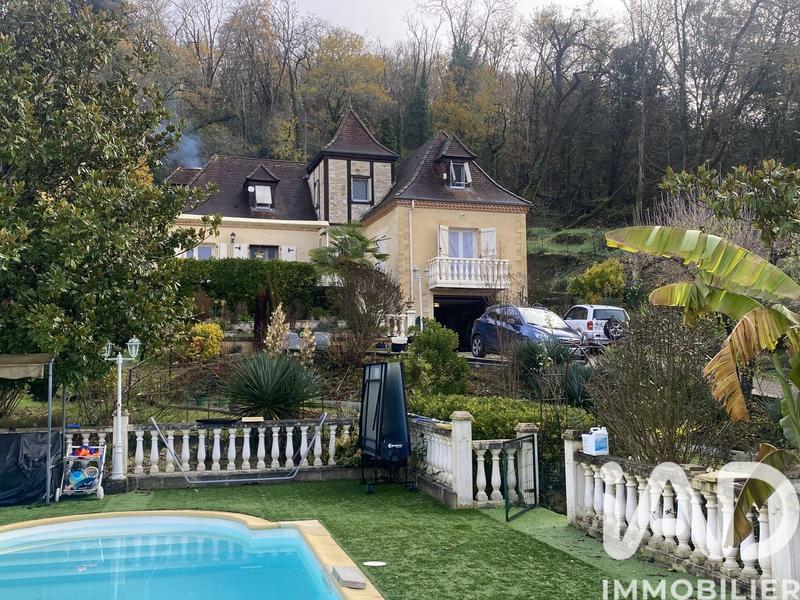 Maison - 145 m² - 7 pièces