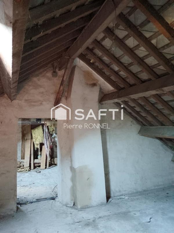 Maison - 110 m² - 4 pièces