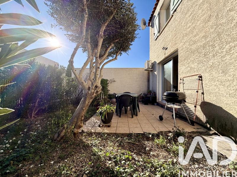 Maison - 100 m² - 4 pièces