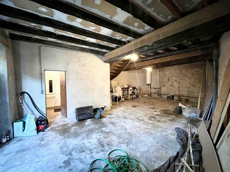 Maison - 116 m² - 5 pièces