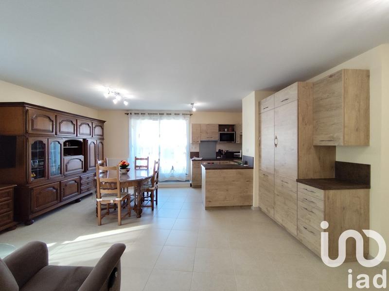 Appartement - 76 m² - 3 pièces