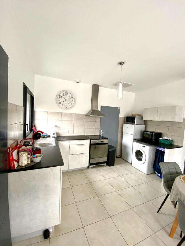 Appartement - 42 m² - 2 pièces