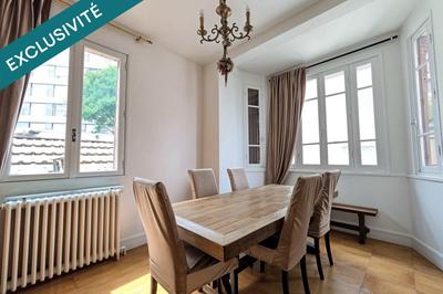 Maison de ville - 87 m² - 6 pièces