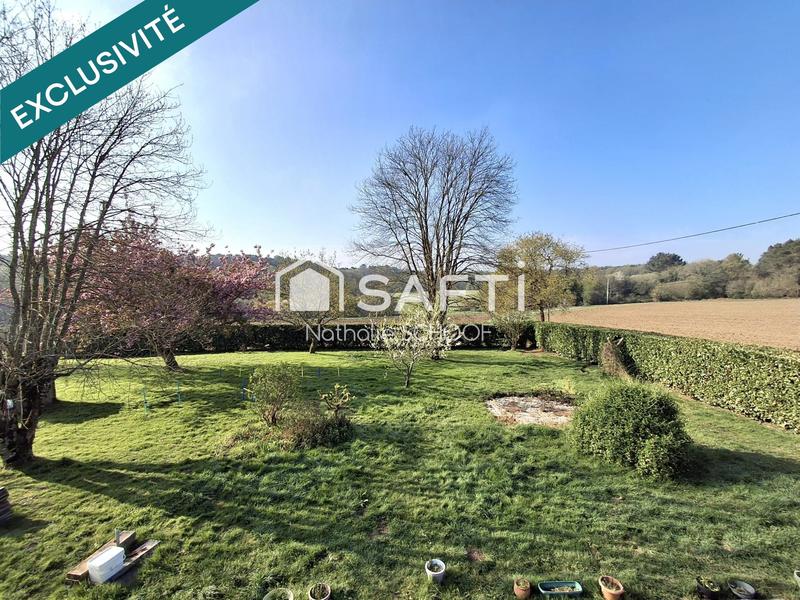 Maison - 215 m² - 7 pièces