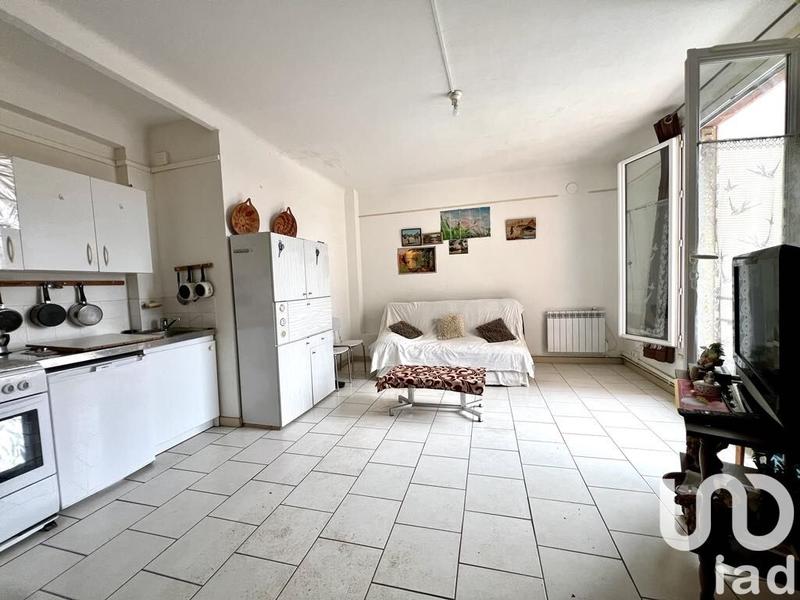 Appartement - 56 m² - 3 pièces
