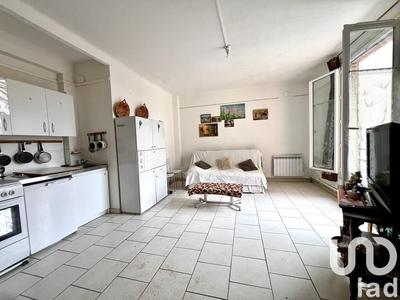 Appartement - 56 m² - 3 pièces