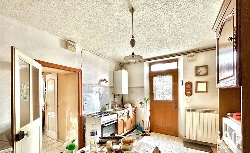 Maison - 75 m² - 3 pièces