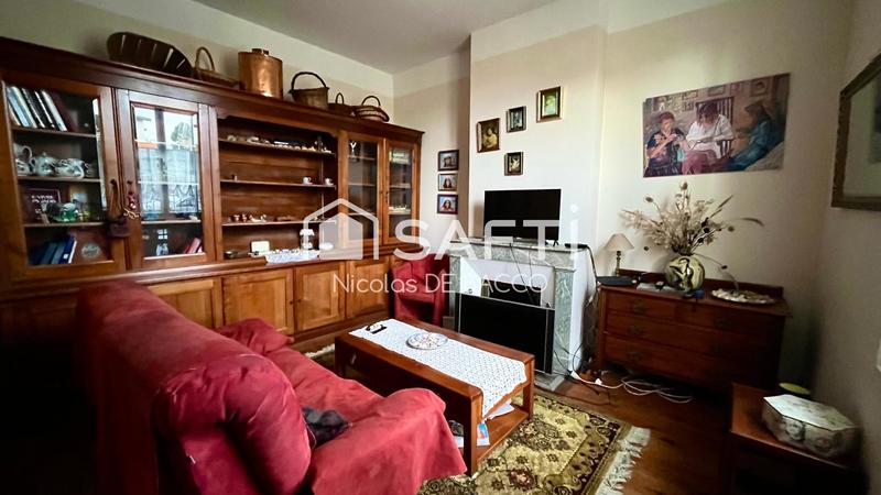 Maison - 115 m² - 6 pièces