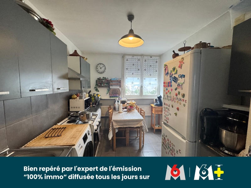 Appartement - 90 m² - 4 pièces