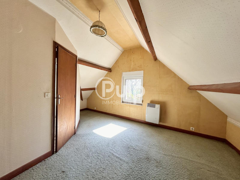 Corps de ferme - 300 m² - 10 pièces