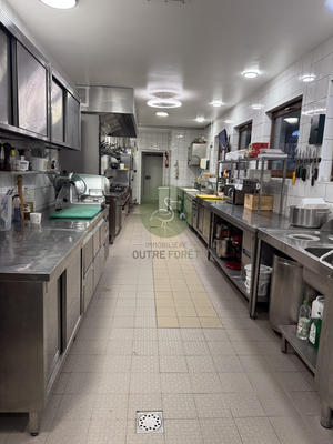 Fonds de commerce - Hôtellerie / Restauration - 200 m²