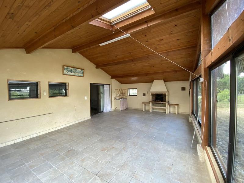 Maison - 114 m² - 6 pièces
