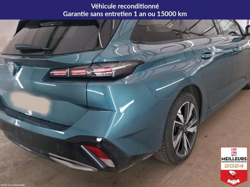 Peugeot 308 Sw PureTech 130 s&amp;S Eat8 Allure