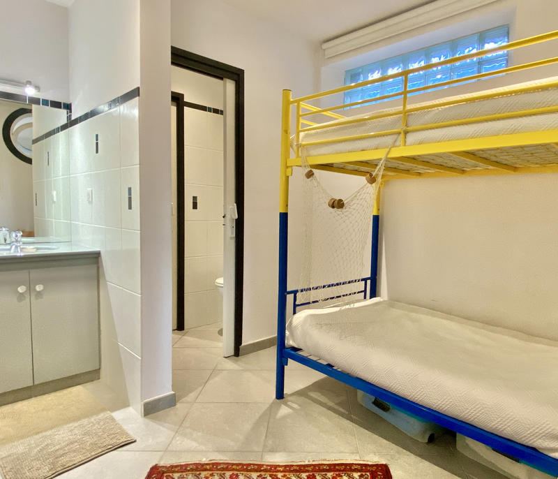 Appartement - 106 m² - 5 pièces