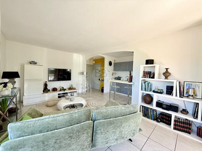 Appartement - 46 m² - 2 pièces