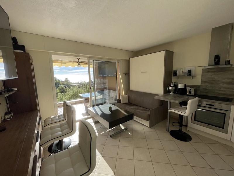 Appartement - 31 m² - 1 pièce