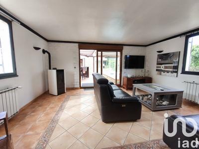 Maison - 138 m² - 6 pièces