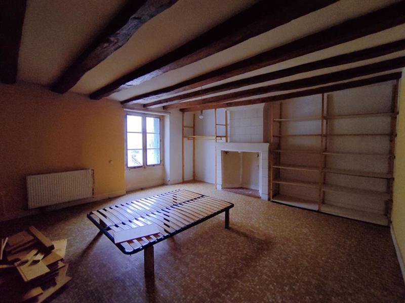 Maison de village - 90 m² - 3 pièces