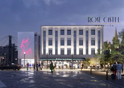 Appartement - 47 m² - 2 pièces