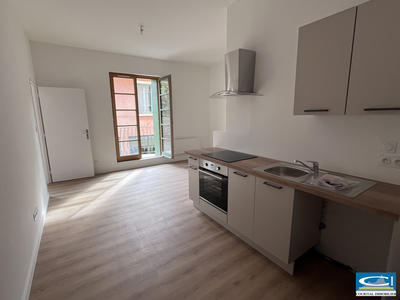 Appartement - 43 m² - 3 pièces