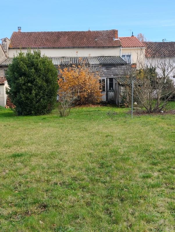 Maison ancienne - 130 m² - 7 pièces