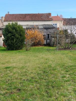 Maison ancienne - 130 m² - 7 pièces